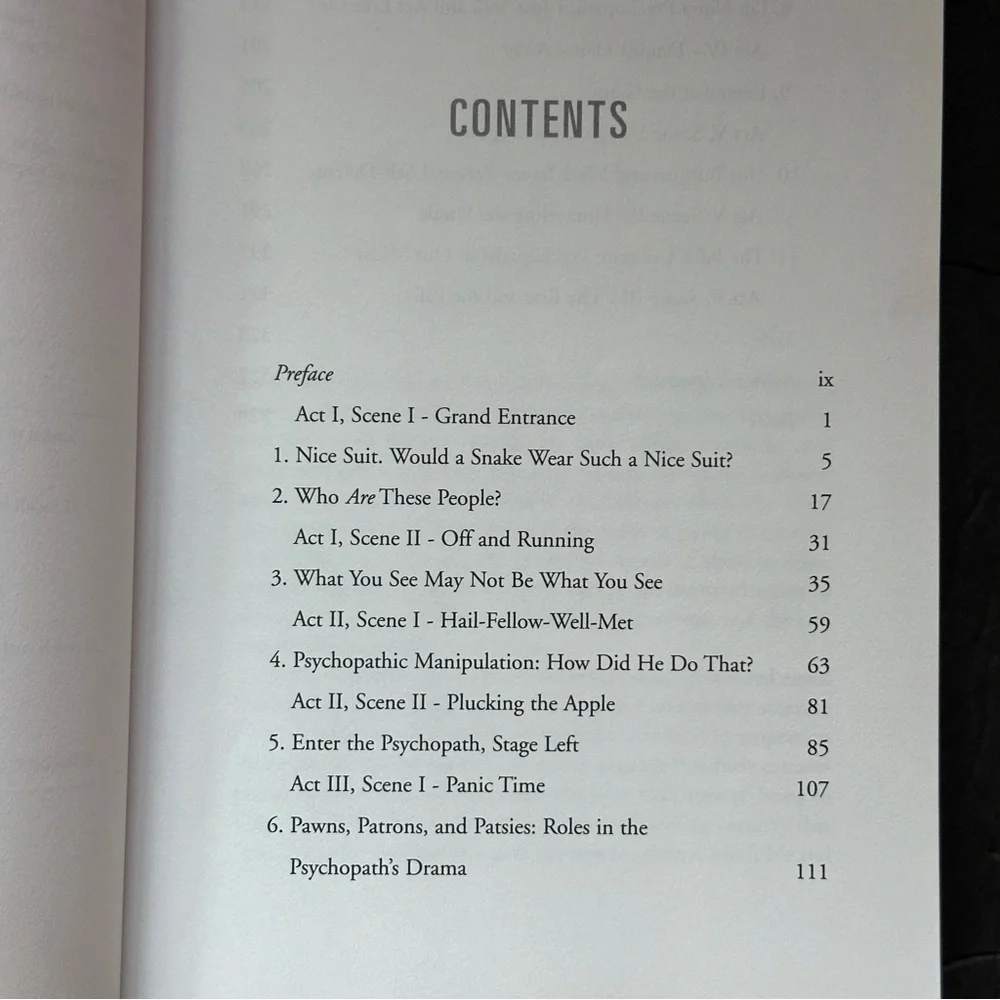 Snakes in Suits by Paul Babiak | Self-Help, Psychology | Paperback Book - Picture 7 of 10